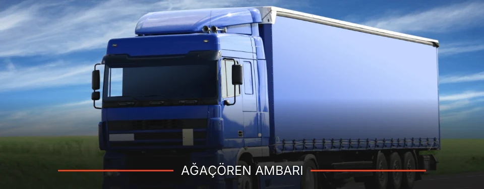 Ağaçören Ambarı Kargo