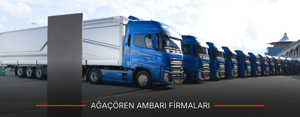 Ağaçören Ambarı Taşımacılık