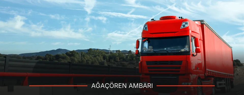 Ağaçören Ambarı