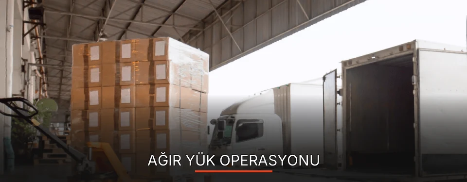 Aksaray Ağır Yük Ambarı Firmaları