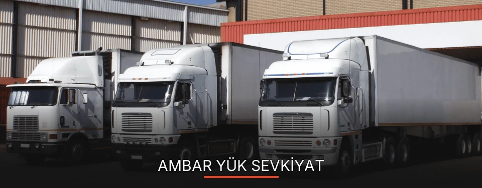 Aksaray Ambar Yük Ambarı Firmaları