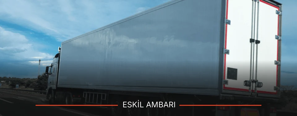 Eskil Ambarı Kargo