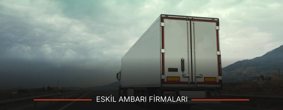 Eskil Ambarı Taşımacılık
