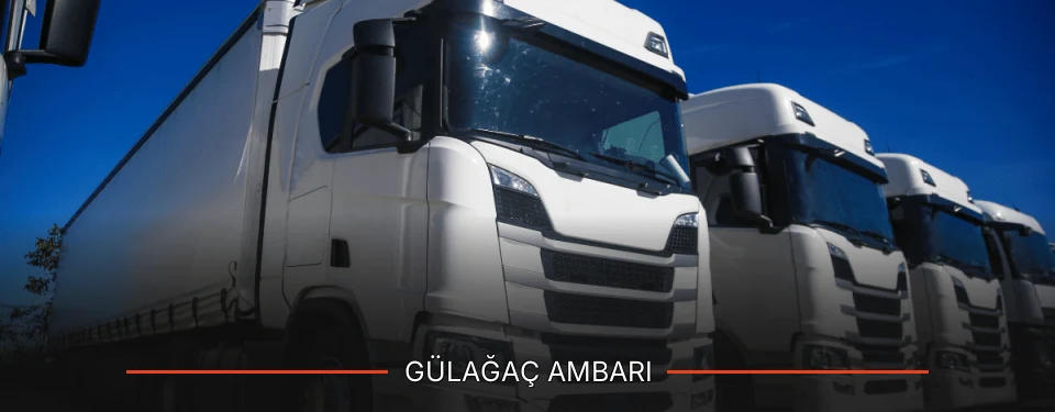 Gülağaç Ambarı Kargo