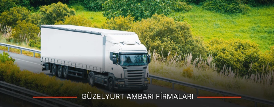 Güzelyurt Ambarı Taşımacılık