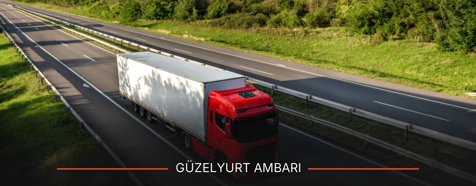 Güzelyurt Ambarı