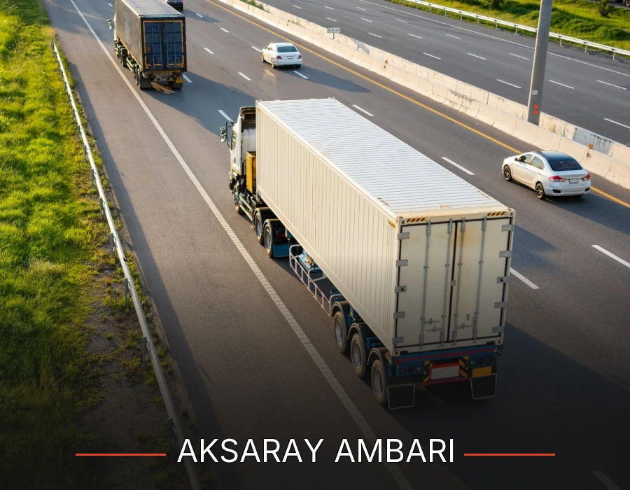 İstanbul Aksaray Ambarı