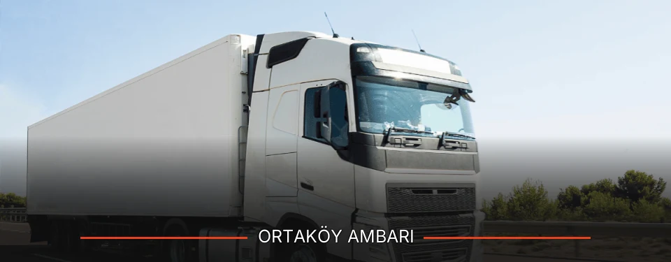 Ortaköy Ambarı Kargo
