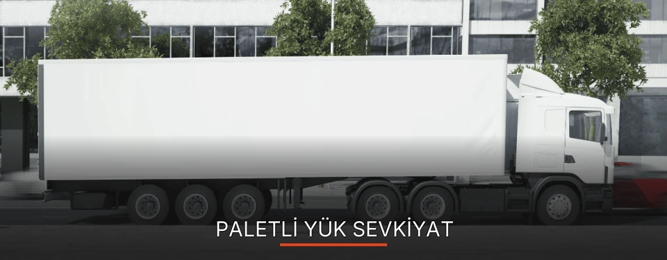 Aksaray Paletli Yük Ambarı Firmaları