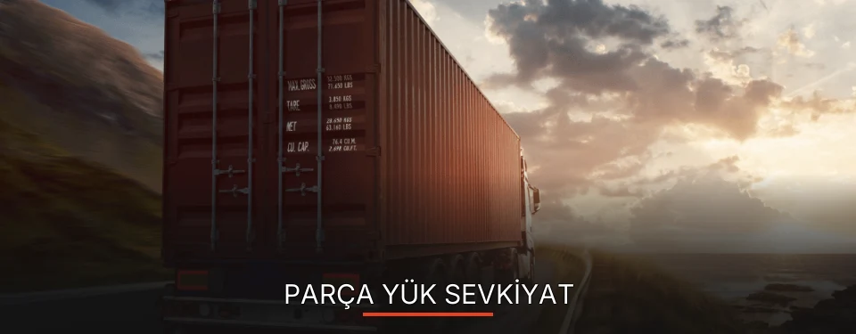 Aksaray Parça Yük Ambarı Firmaları