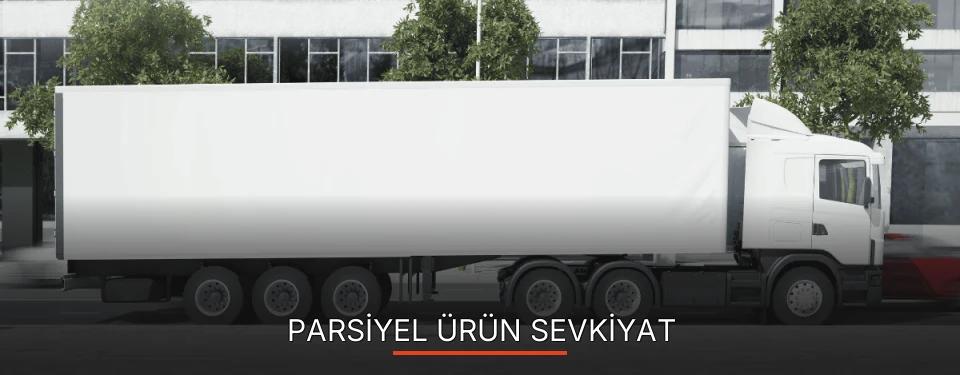 Aksaray Parsiyel Ürün Ambarı Firmaları