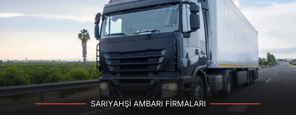 Sarıyahşi Ambarı Taşımacılık