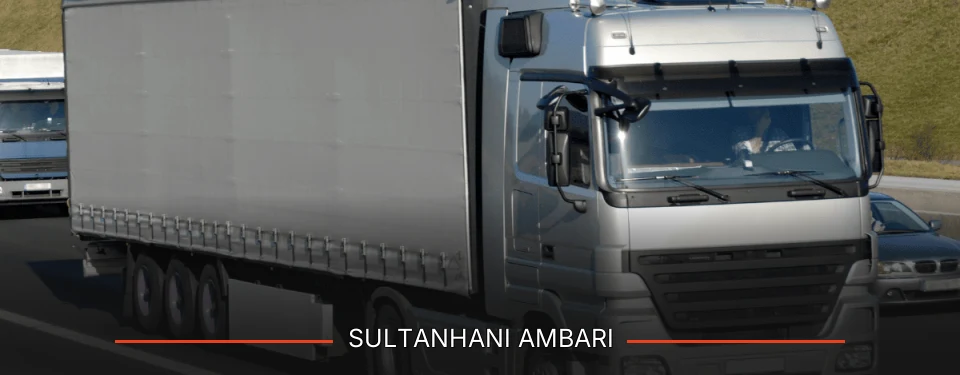 Sultanhanı Ambarı Kargo