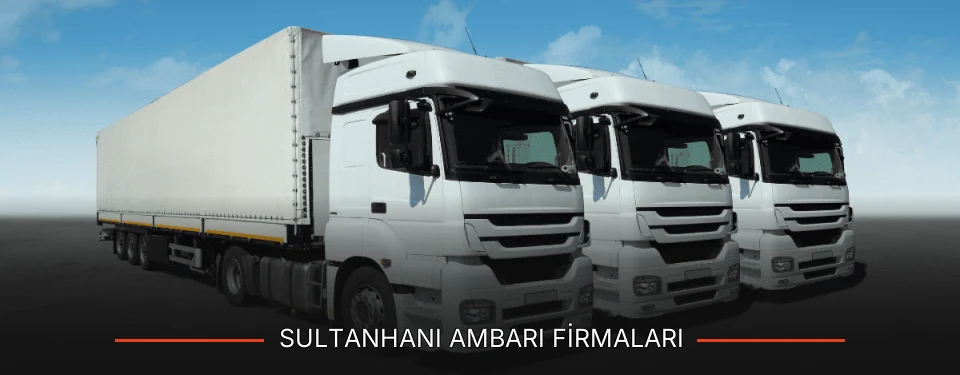 Sultanhanı Ambarı Taşımacılık