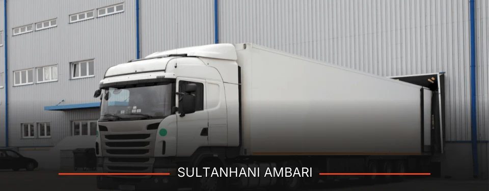 Sultanhanı Ambarı
